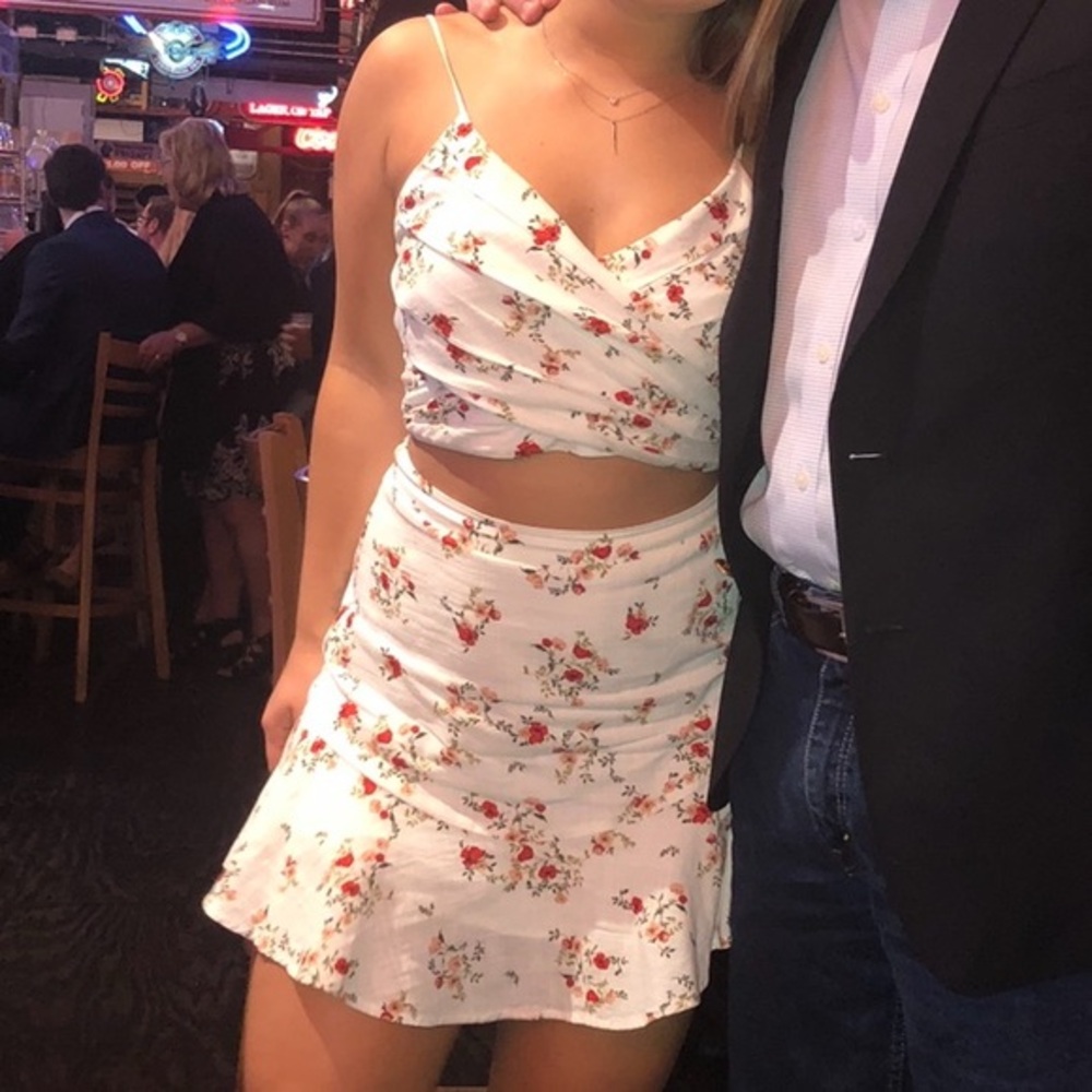 Floral set